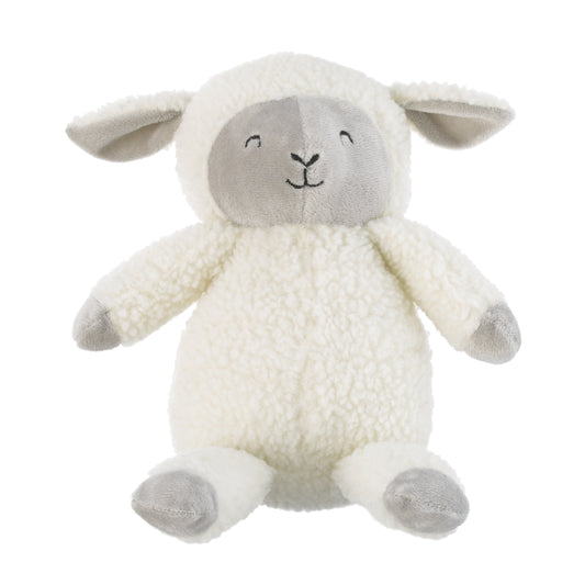 Carter's Sleepy Sheep White and Gray Plush Stuffed Animal