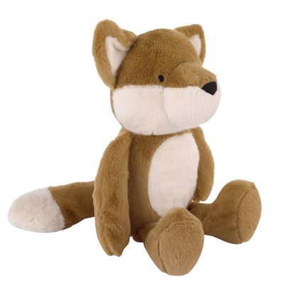NoJo Brown Fox Super Soft Plush Stuffed Animal