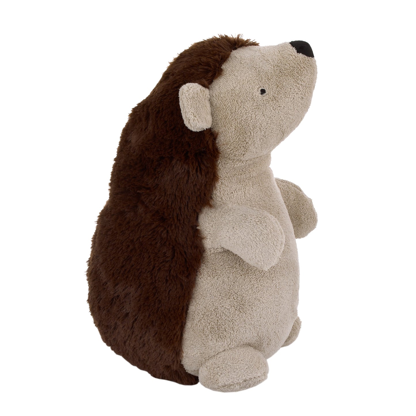 NoJo Brown Hedgehog Super Soft Plush Stuffed Animal