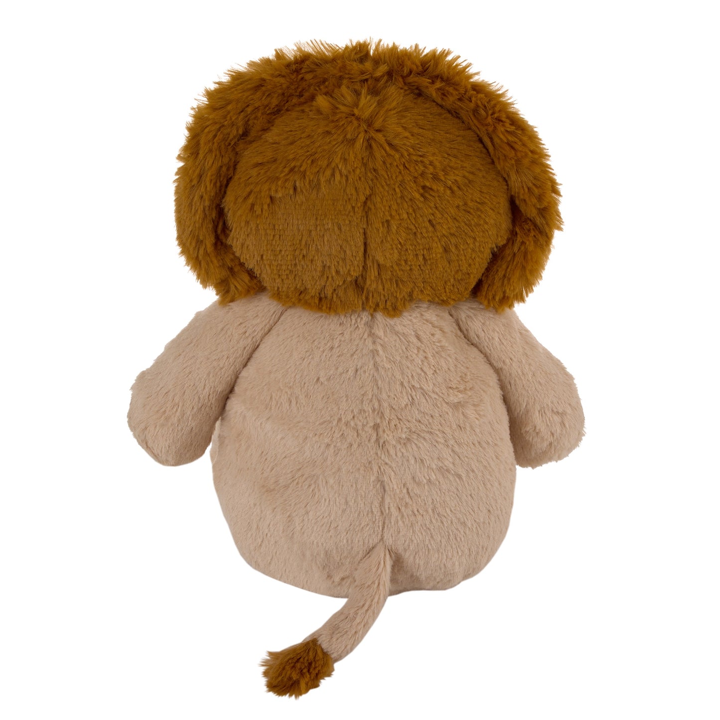 NoJo Tan Lion Super Soft Plush Stuffed Animal
