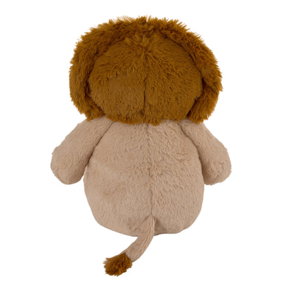 NoJo Tan Lion Super Soft Plush Stuffed Animal