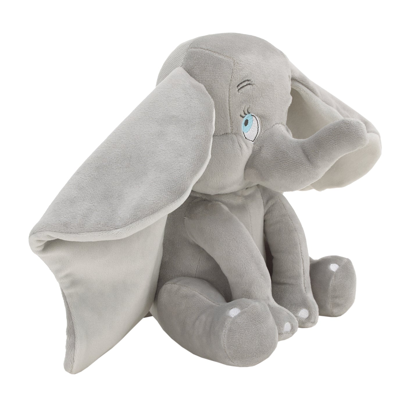 Disney Dumbo Grey Super Soft Plush Stuffed Animal
