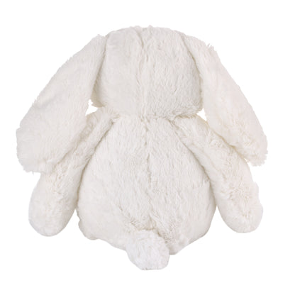 NoJo White Bunny Super Soft Plush Stuffed Animal
