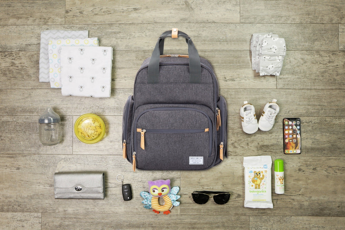 Summer Travel with Baby: Must-Have Diaper Bag & Packing Guide