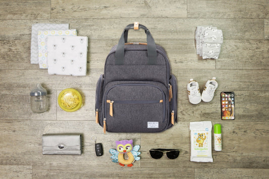 Summer Travel with Baby: Must-Have Diaper Bag & Packing Guide