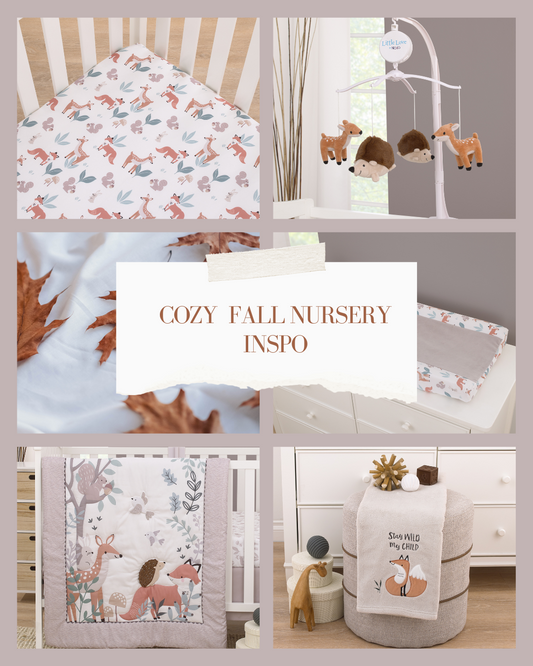 How to Set Up a Nursery for a Fall Baby Arrival: Cozy Tips & Must-Have Picks