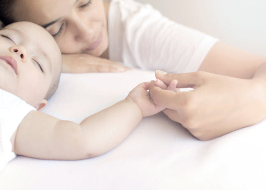 Mom and Baby Safety