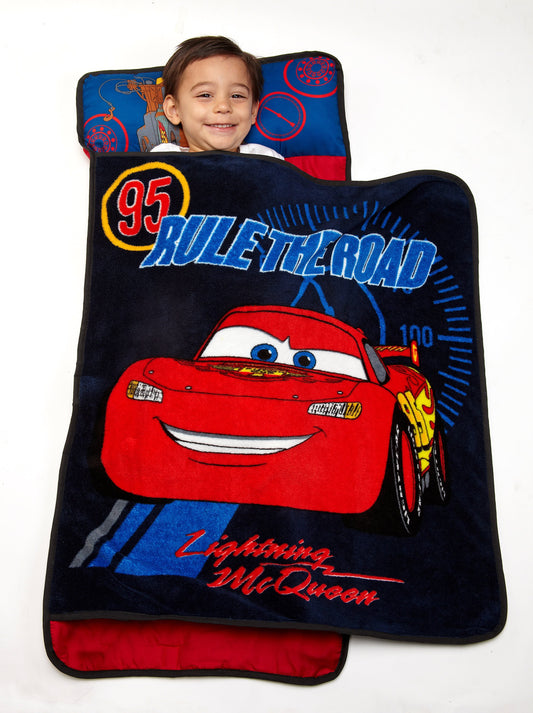 Ready for Preschool: How Character Nap Mats Help Toddlers Transition with Confidence