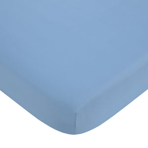 Disney Coco Navy, Orange, and Light Blue, Seize Your Moment 4 Piece Toddler Bed Set - Comforter, Fitted Bottom Sheet, Flat Top Sheet, and Reversible Pillowcase