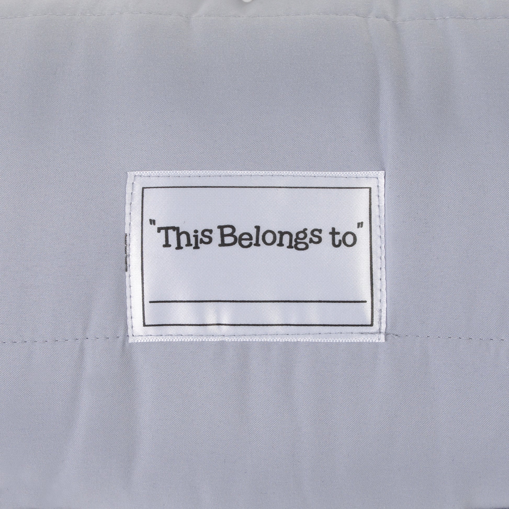 Star Wars Rule the Galaxy Blue, Grey, White Toddler Nap Mat
