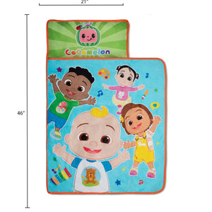 CoComelon Toddler Nap Mat
