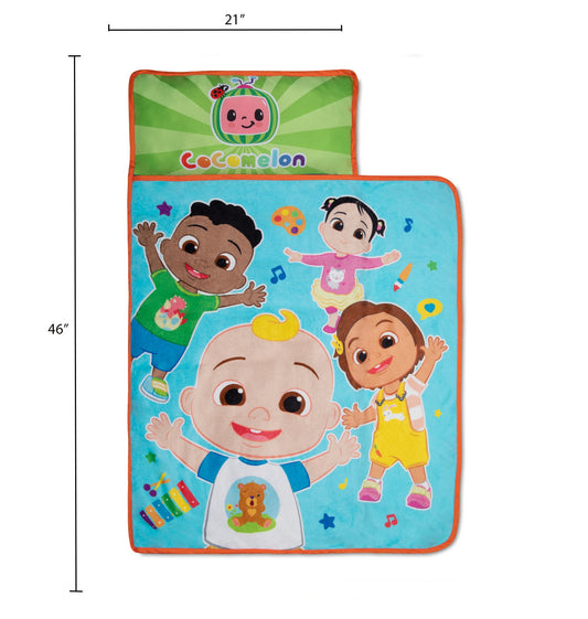 CoComelon Toddler Nap Mat