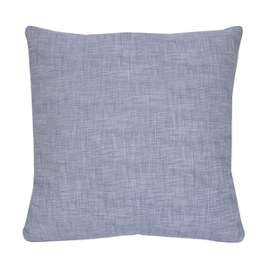 Disney Mickey Mouse - Call Me Mickey Blue and White The Adventure Begins Decorative Throw Pillow