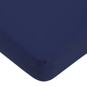 Warner Bros  Harry Potter Wizarding World Navy, Gold, and Burgundy 4 Piece Toddler Bed Set - Comforter, Fitted Bottom Sheet, Flat Top Sheet, and Reversible Pillowcase
