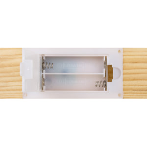 Little Love by NoJo Brown Bear Lighted Nursery DÃƒÆ’Ã‚Â©cor