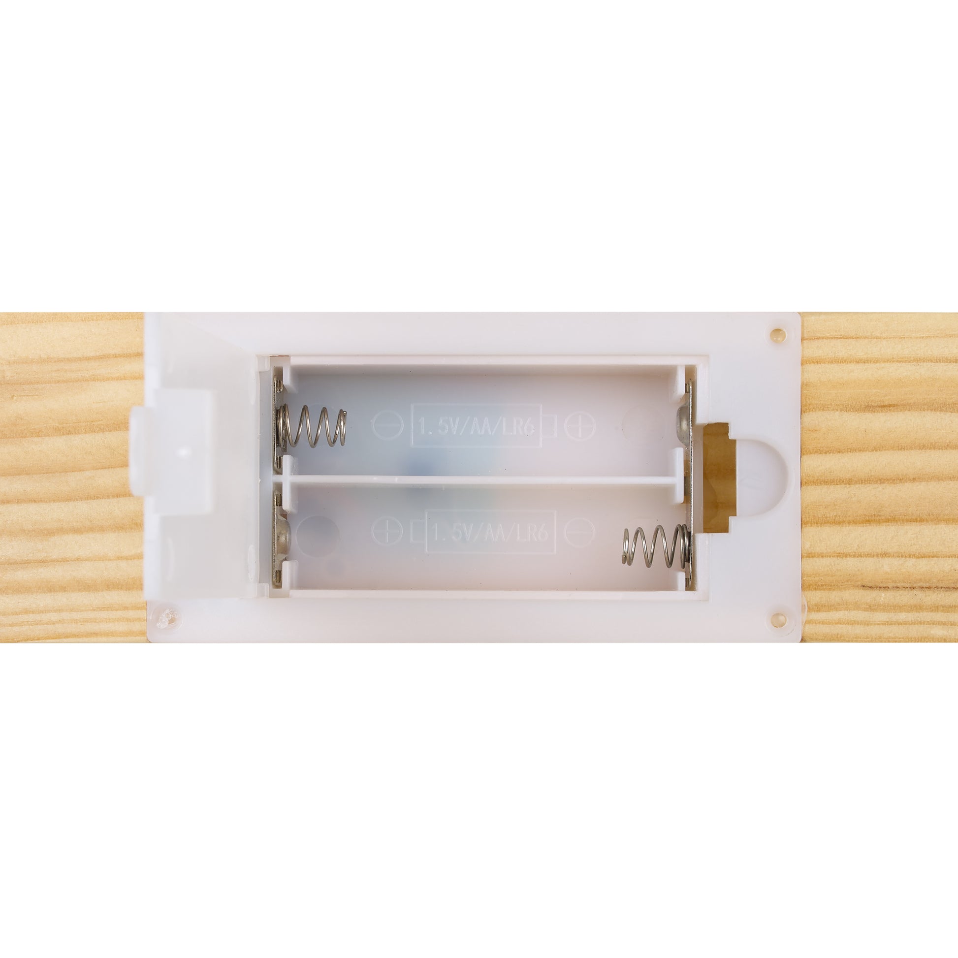 Little Love by NoJo White Llama Lighted Nursery Decor