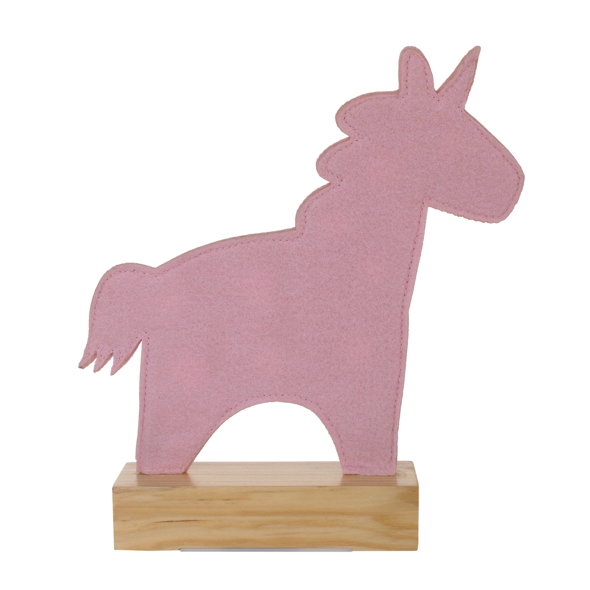 Little Love by NoJo Pink Unicorn Lighted Nursery DÃƒÆ’Ã‚Â©cor