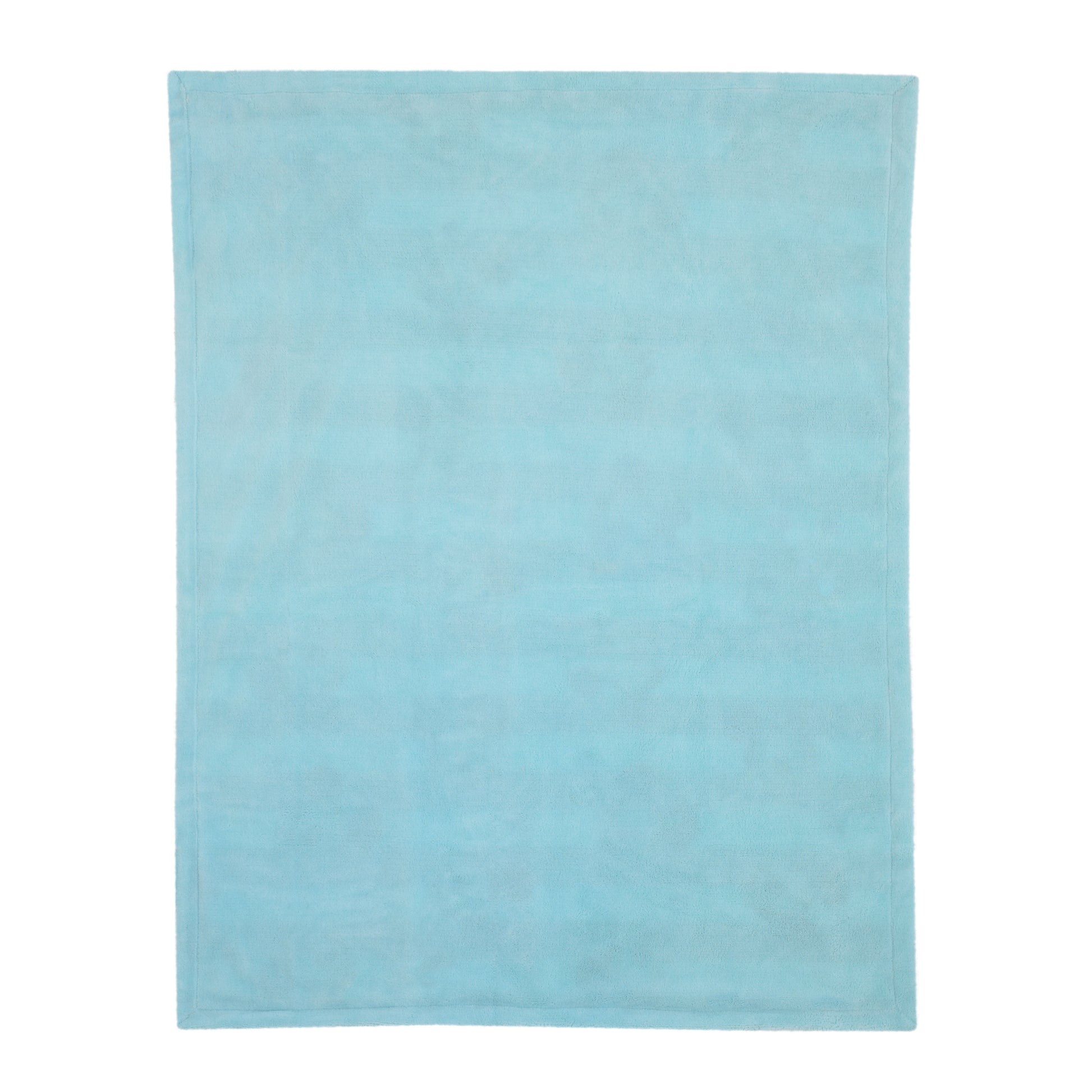 NoJo Disney Mickey Mouse Deluxe Reversible Baby Blanket