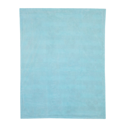 NoJo Disney Mickey Mouse Deluxe Reversible Baby Blanket