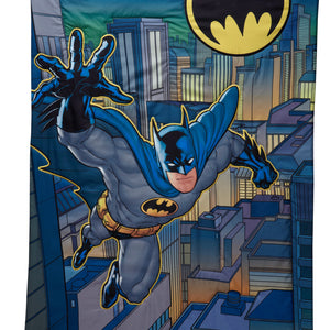 NoJo Warner Bros. Batman 4 Piece Toddler Bedding Set
