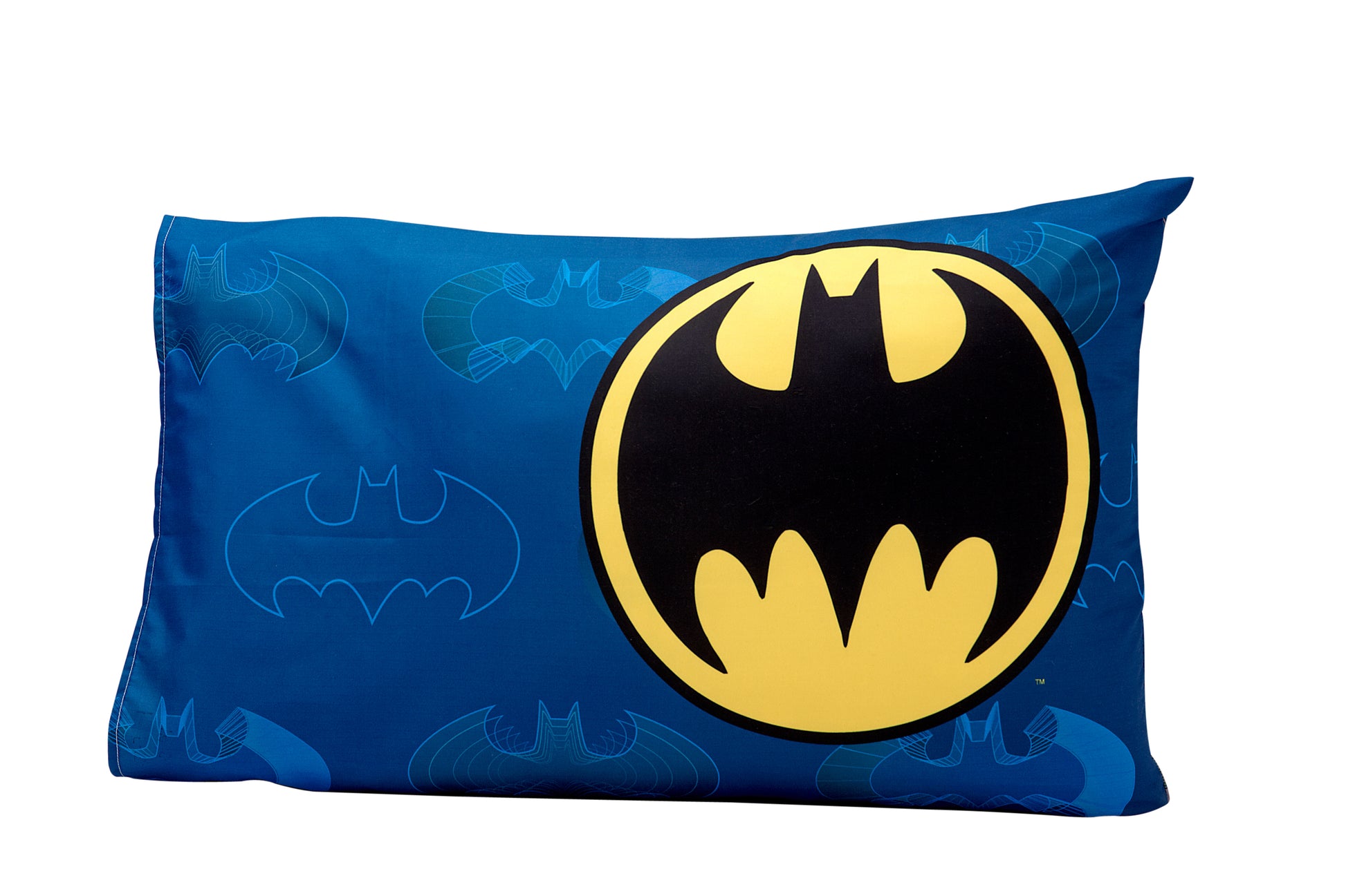 NoJo Warner Bros. Batman 4 Piece Toddler Bedding Set