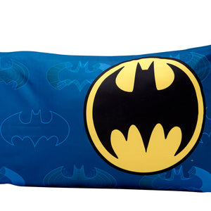 NoJo Warner Bros. Batman 4 Piece Toddler Bedding Set
