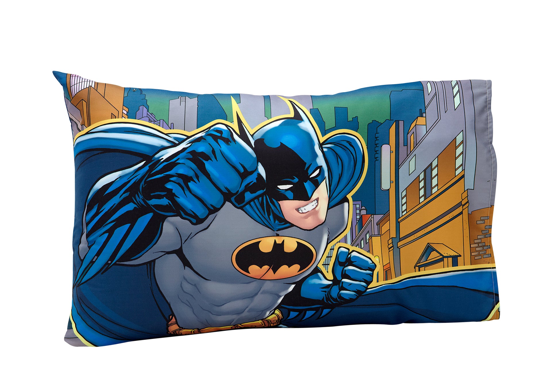 NoJo Warner Bros. Batman 4 Piece Toddler Bedding Set