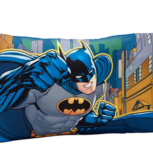NoJo Warner Bros. Batman 4 Piece Toddler Bedding Set