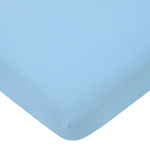 Disney Choose Happy Pixar Friends Multi-Colored 4 Piece Toddler Bed Set - Comforter, Fitted Bottom Sheet, Flat Top Sheet, and Reversible Pillowcase