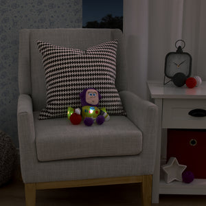 Disney Toy Story Buzz Lightyear Light Up Plush Character
