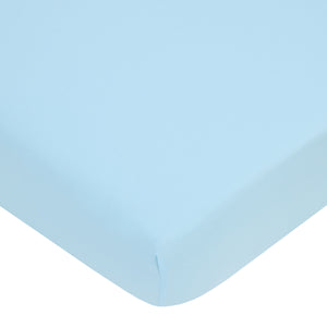 NoJo Disney Pupstruction Work Zone Navy, Orange, Aqua, and Yellow 4 Piece Toddler Bed Set - Comforter, Fitted Bottom Sheet, Flat Top Sheet, and Reversible PilloNoJo