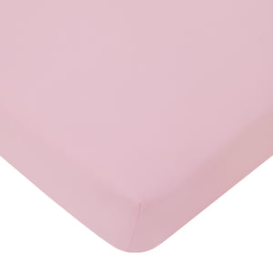 DreamWorks Trolls Glam Together Purple, Pink, and Blue, Poppy and Viva 4 Piece Toddler Bed Set - Comforter, Fitted Bottom Sheet, Flat Top Sheet, and Reversible Pillowcase