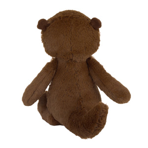 NoJo Arctic Adventure Tan and Brown Sea Otter Cuddle Plush Stuffed Animal