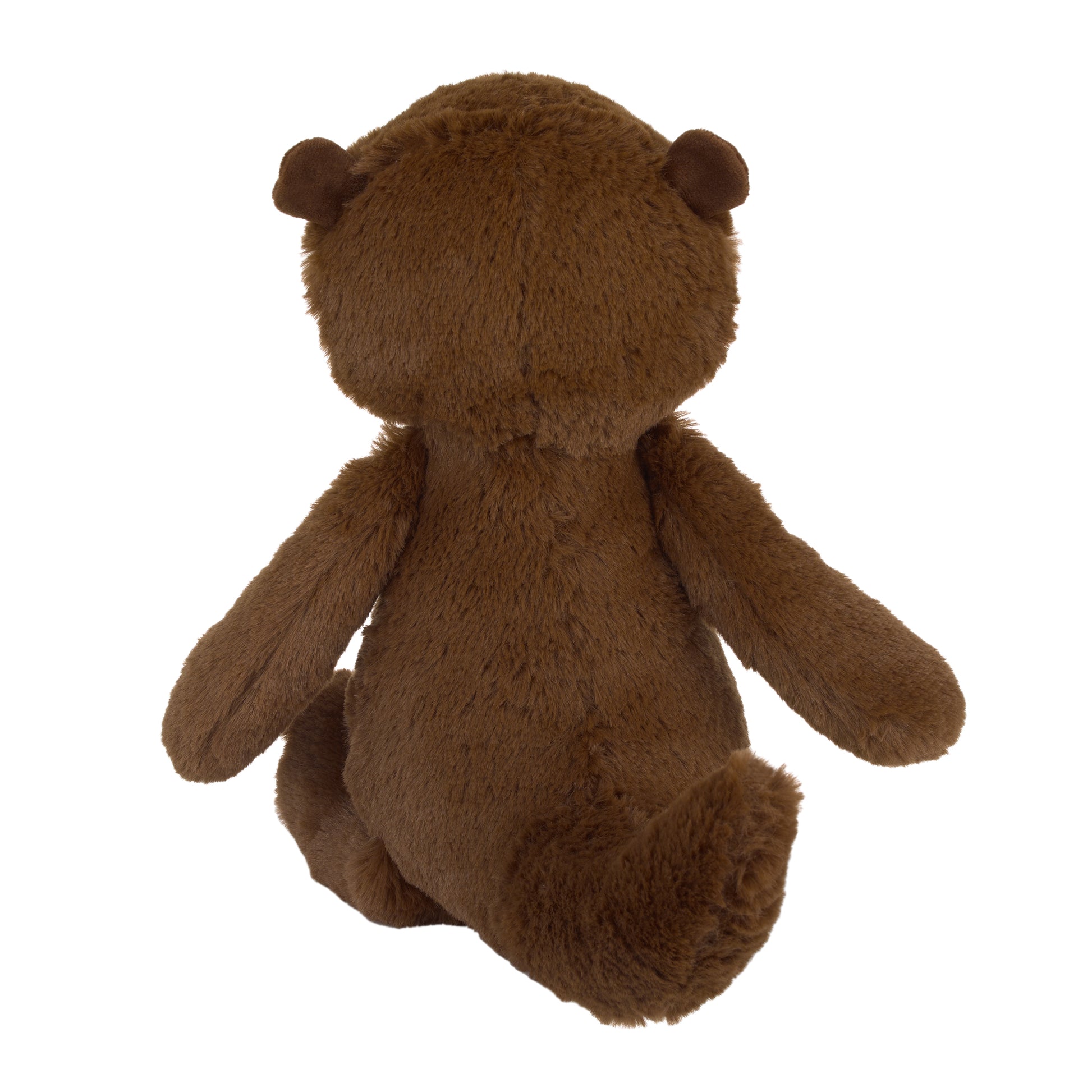 NoJo Arctic Adventure Tan and Brown Sea Otter Cuddle Plush Stuffed Animal