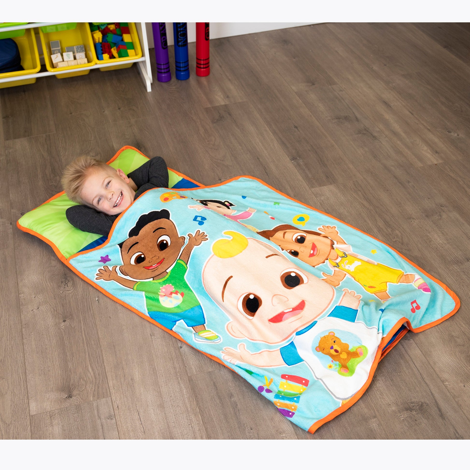 CoComelon Toddler Nap Mat