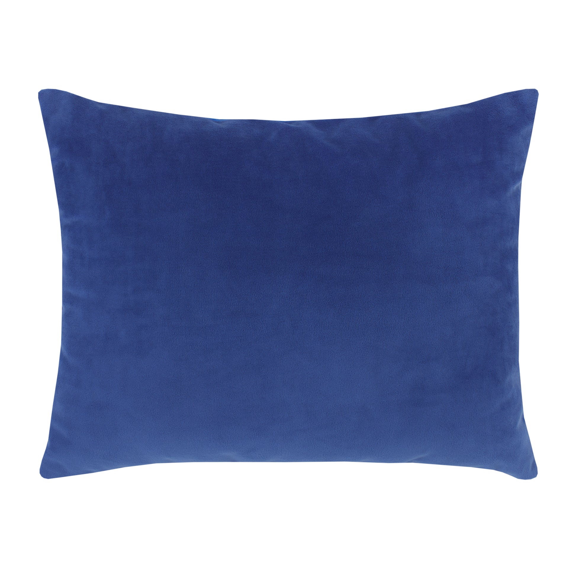 Marvel Spider-Man to the Rescue Blue and Red Plush Toddler Pillow
