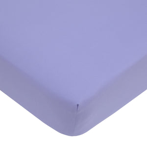 DreamWorks Not Quite Narwhal Make A Splash Blue and Lavender, Unicorn Kelp, and Friends 4 Piece Toddler Bed Set - Comforter, Fitted Bottom Sheet, Flat Top Sheet, and Reversible Pillowcase