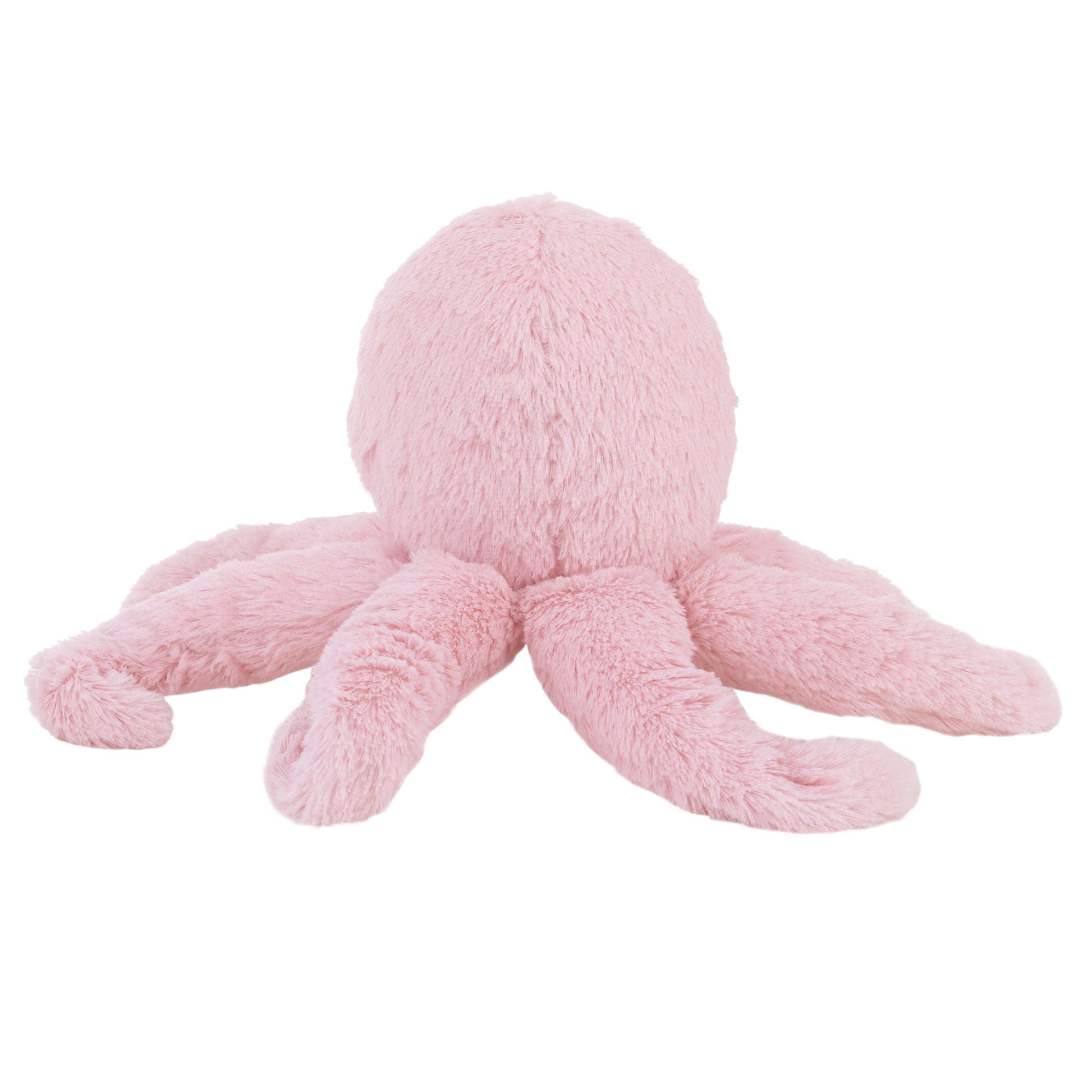 NoJo Mermaid Lagoon Pink Plush Octopus Stuffed Animal