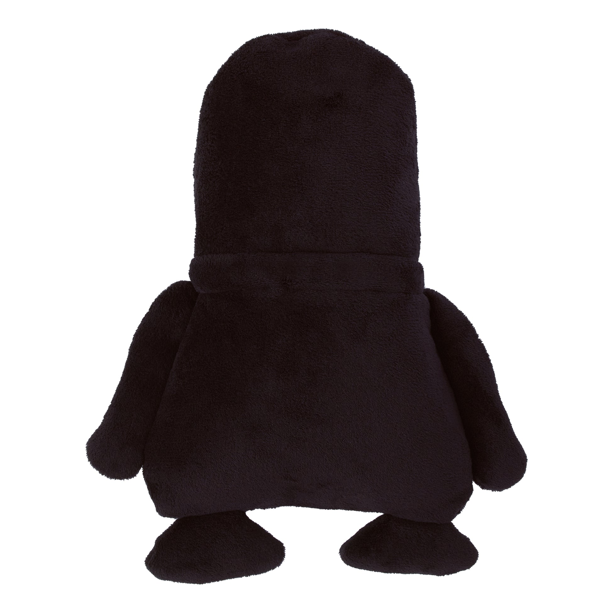 Star Wars Darth Vader Black Super Soft Character Shaped Toddler Blanket
