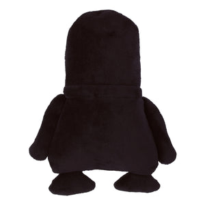 Star Wars Darth Vader Black Super Soft Character Shaped Toddler Blanket