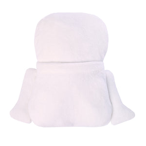 Star Wars R2D2 Blue and White Super Soft Character Shaped Toddler Blanket