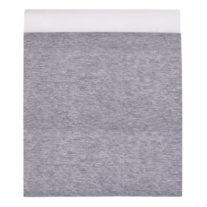 Disney Dumbo Sweet Little Baby Light Blue, Gray, and White Storks, Stars, Clouds and Moon 3 Piece Nursery Crib Bedding Set - Comforter, 100% Cotton Fitted Crib Sheet and Crib Skirt