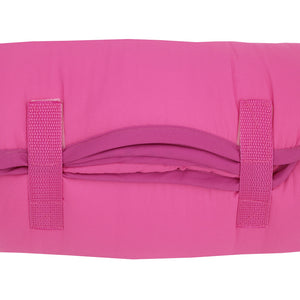 Minnie Mouse Helping Heart Toddler Preschool Nap Mat, Pink