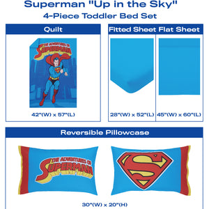 NoJo Warner Bros Superman 