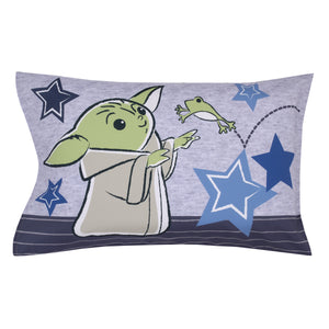 Star Wars The Child Cutest in the Galaxy Blue, Green and Gray, 