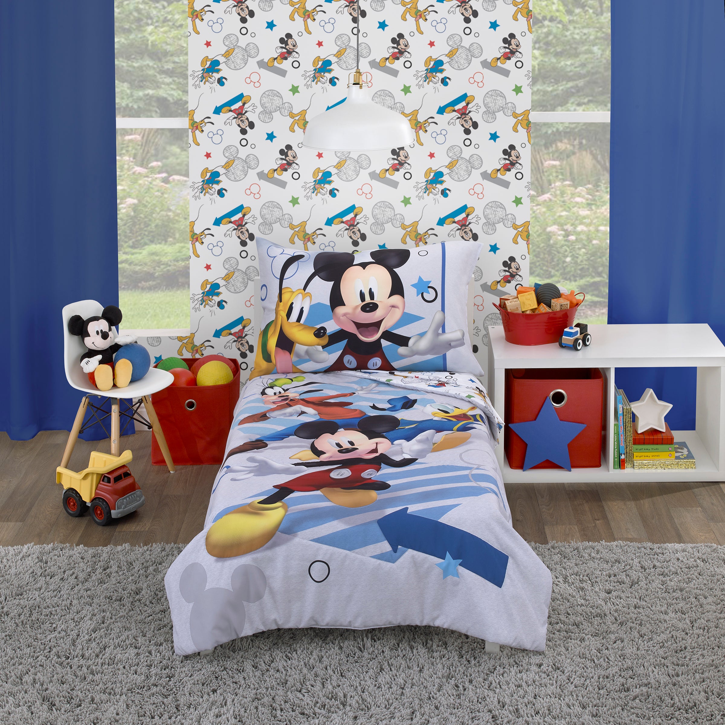 MICKEY FLOWER BED+VACATION PACKAGESグッズ MICKEY FLOWER BED+VACATION PACKAGESグッズ - メルカリ