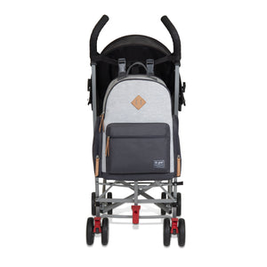Baby Boom Gear - Stonescape Colorblock Backpack Diaper Bag