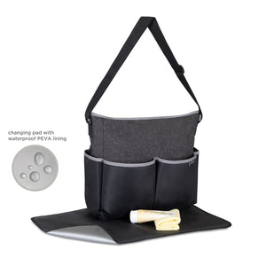 Baby Boom Gear - Ellis Diaper Bag Tote