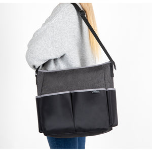 Baby Boom Gear - Ellis Diaper Bag Tote