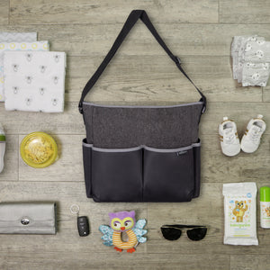 Baby Boom Gear - Ellis Diaper Bag Tote